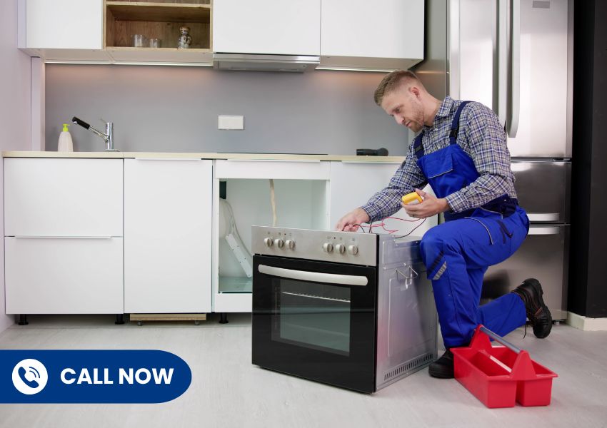Appliance Repair Services in South Hutchinson, KS